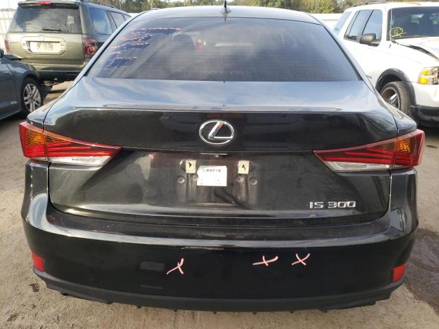 Photo 6 from auction – 2018 LEXUS IS 300 with VIN JTHBA1D24J5079196
