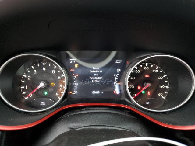Photo 8 from auction – 2019 JEEP COMPASS TR with VIN 3C4NJDDB2KT795841