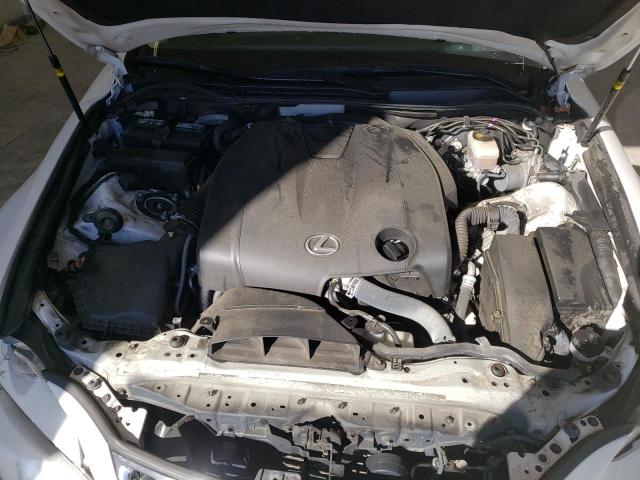 Photo 11 from auction – 2014 LEXUS IS 250 with VIN JTHBF1D20E5040421