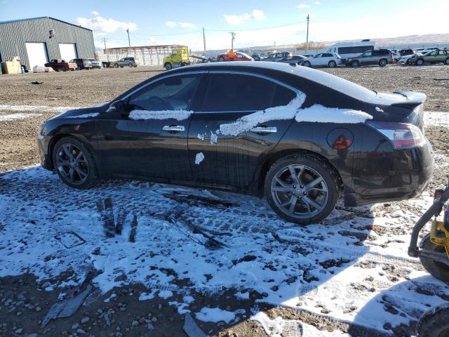 Фото 2 с аукциона – 2014 NISSAN MAXIMA S с VIN 1N4AA5APXEC447439