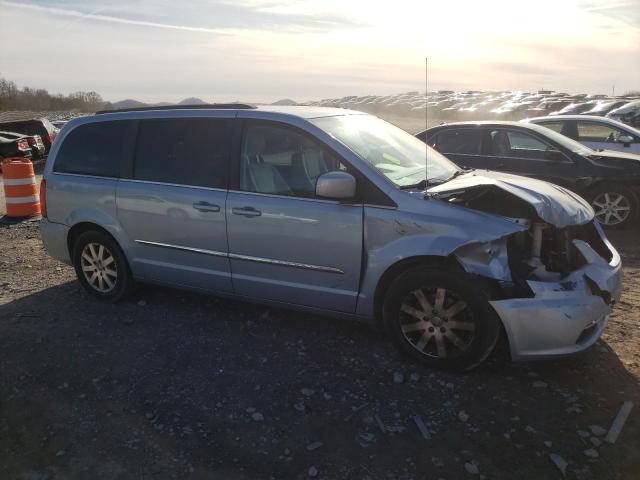 Photo 4 from auction – 2012 CHRYSLER TOWN & COU with VIN 2C4RC1BG2CR383495