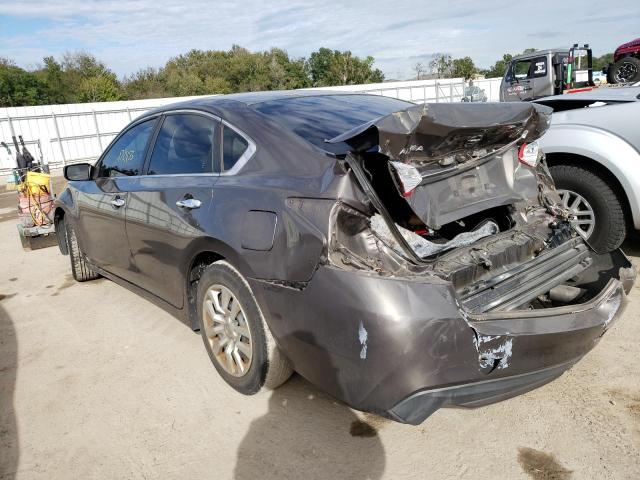 Photo 2 from auction – 2016 NISSAN ALTIMA 2.5 with VIN 1N4AL3AP5GN344788