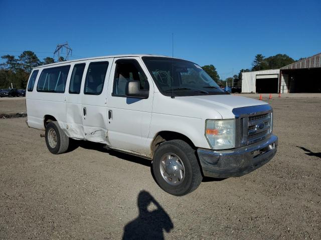Photo 4 from auction – 2010 FORD ECONOLINE with VIN 1FBSS3BL8ADA32091