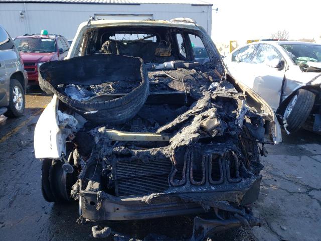 Zdjęcie 5 z aukcji – 2017 JEEP RENEGADE T z VIN ZACCJBCB2HPG67967