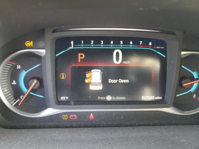 Photo 9 from auction – 2020 HONDA PILOT EXL with VIN 5FNYF6H55LB025082