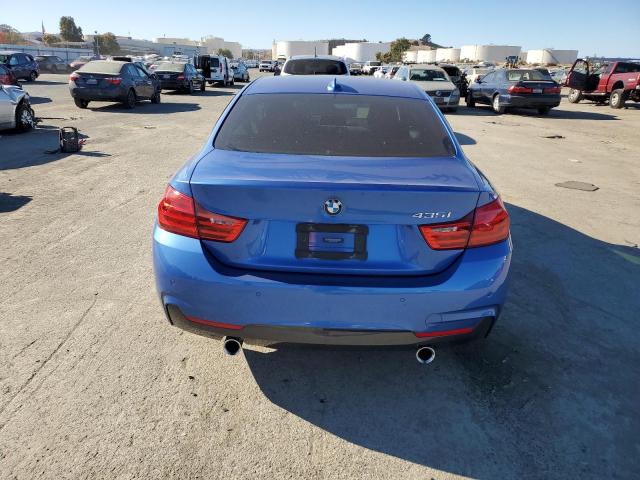 Photo 6 from auction – 2015 BMW 435 I with VIN WBA3R1C5XFK193980