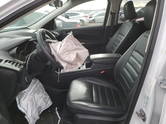 Photo 7 from auction – 2018 FORD ESCAPE SEL with VIN 1FMCU9HD3JUB90153