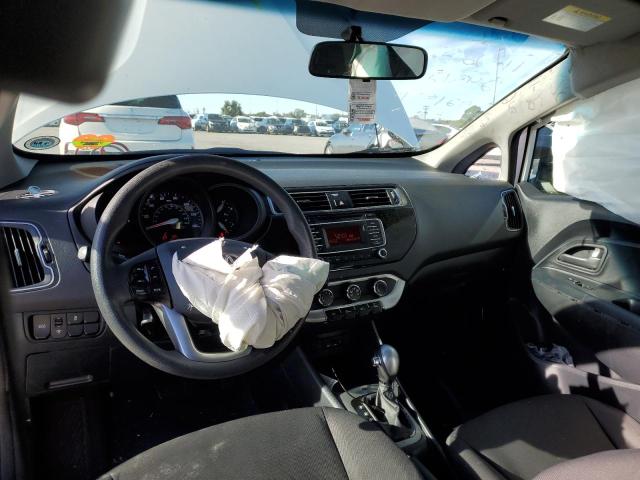 Photo 8 from auction – 2017 KIA RIO LX with VIN KNADM4A30H6021541