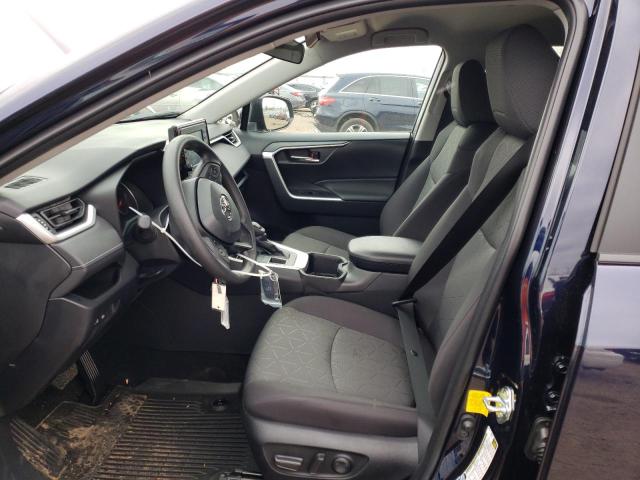 Photo 7 from auction – 2022 TOYOTA RAV4 XLE with VIN 2T3P1RFV8NW307809