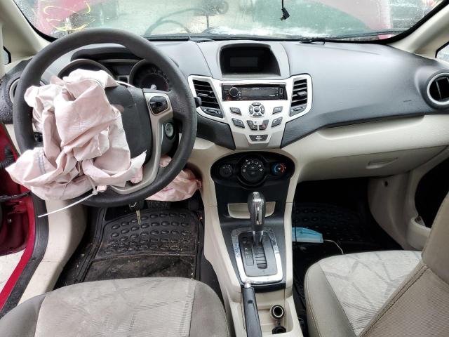 Photo 8 from auction – 2011 FORD FIESTA SE with VIN 3FADP4BJ0BM218861