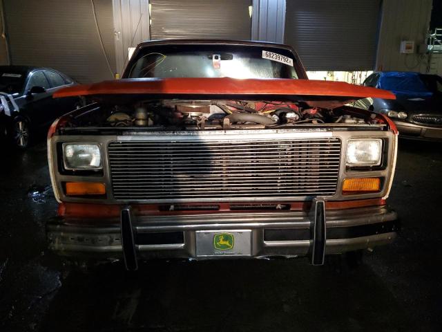 Photo 5 from auction – 1984 FORD F150 with VIN 2FTDF15Y4ECB26057