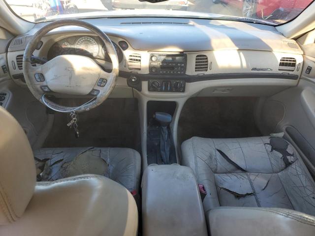 Photo 8 from auction – 2004 CHEVROLET IMPALA LS with VIN 2G1WH55K949284677