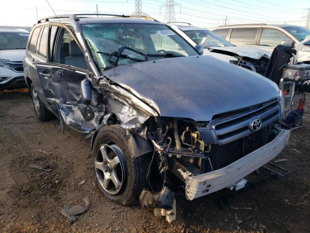 Photo 4 from auction – 2007 TOYOTA HIGHLANDER with VIN JTEDP21A670144478