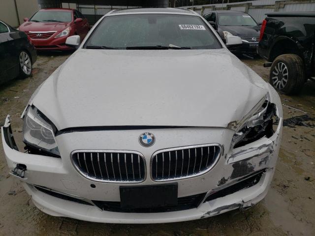 Photo 5 from auction – 2014 BMW 640 XI GRA with VIN WBA6B8C56EDZ72726