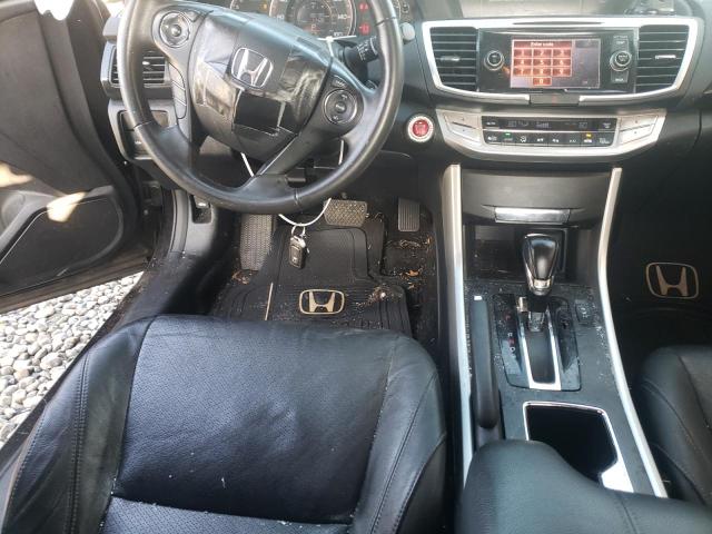 Photo 8 from auction – 2014 HONDA ACCORD EXL with VIN 1HGCT2B83EA009300