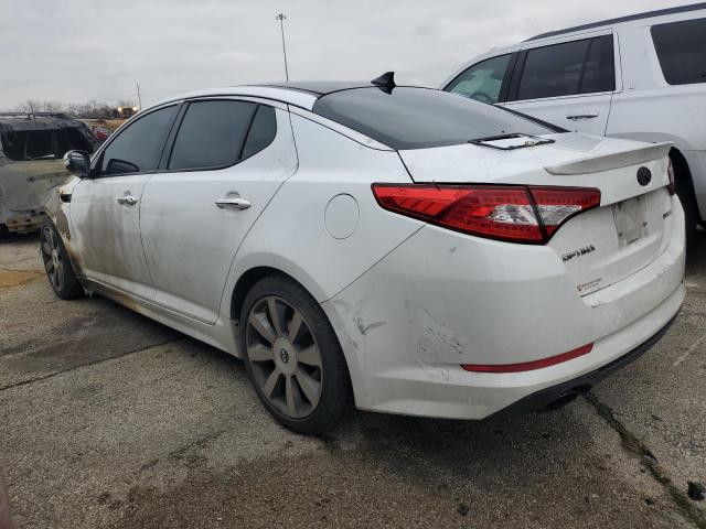 Photo 2 from auction – 2012 KIA OPTIMA SX with VIN 5XXGR4A68CG011751