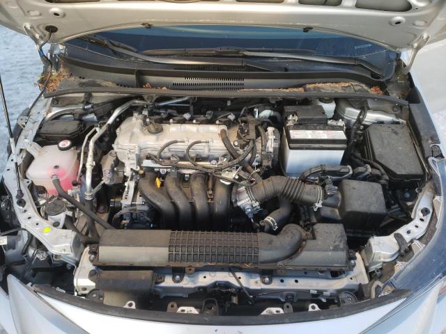 Photo 11 from auction – 2021 TOYOTA COROLLA LE with VIN 5YFBPMBE2MP236908