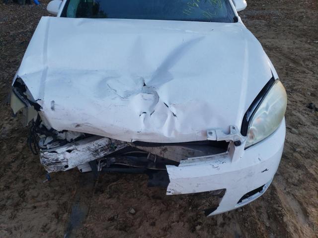 Photo 11 from auction – 2012 CHEVROLET IMPALA LTZ with VIN 2G1WC5E31C1170760