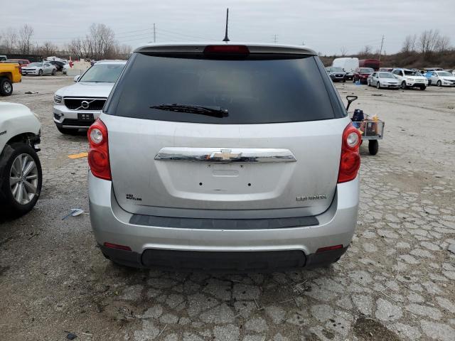 Photo 6 from auction – 2014 CHEVROLET EQUINOX LS with VIN 1GNALAEK5EZ103209