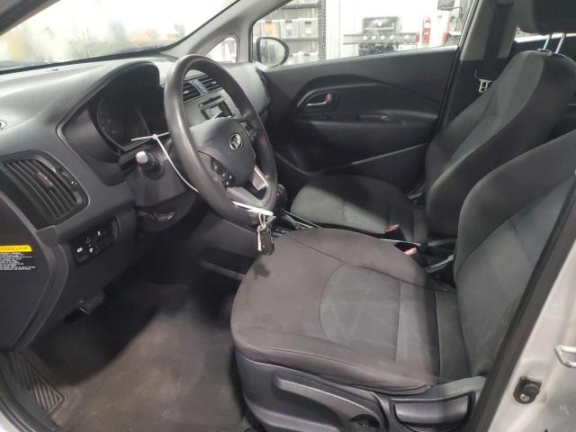 Photo 7 from auction – 2013 KIA RIO LX with VIN KNADM4A31D6279545