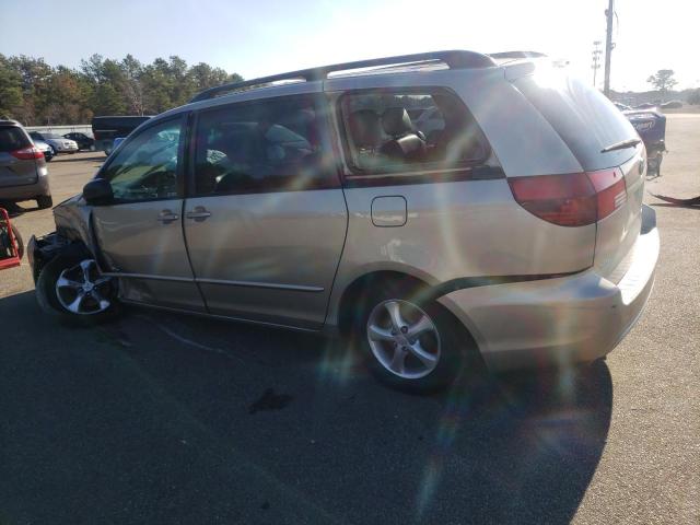 Photo 2 from auction – 2004 TOYOTA SIENNA with VIN 5TDZA23C74S155251