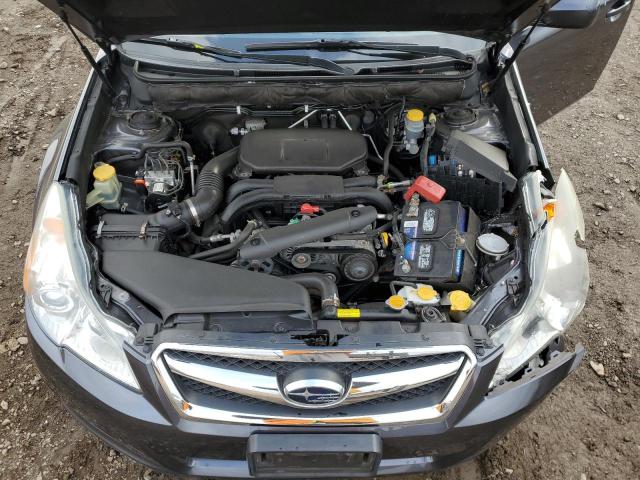 Photo 11 from auction – 2012 SUBARU LEGACY 2.5 with VIN 4S3BMBA65C3036328