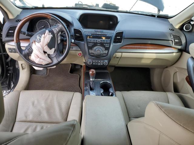 Photo 8 from auction – 2013 ACURA RDX TECHNO with VIN 5J8TB3H53DL005451