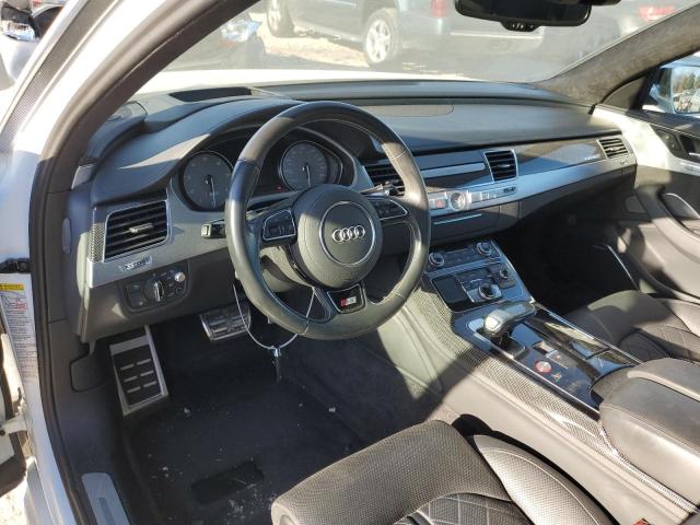 Photo 8 from auction – 2016 AUDI S8 QUATTRO with VIN WAUJSAFD4GN006411