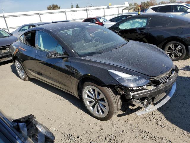 Photo 4 from auction – 2022 TESLA MODEL 3 with VIN 5YJ3E1EA6NF303816