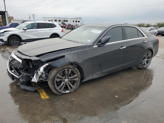 CADILLAC CTS PREMIU 2016 with VIN 1G6AZ5SS7G0157687 - Photo from auction