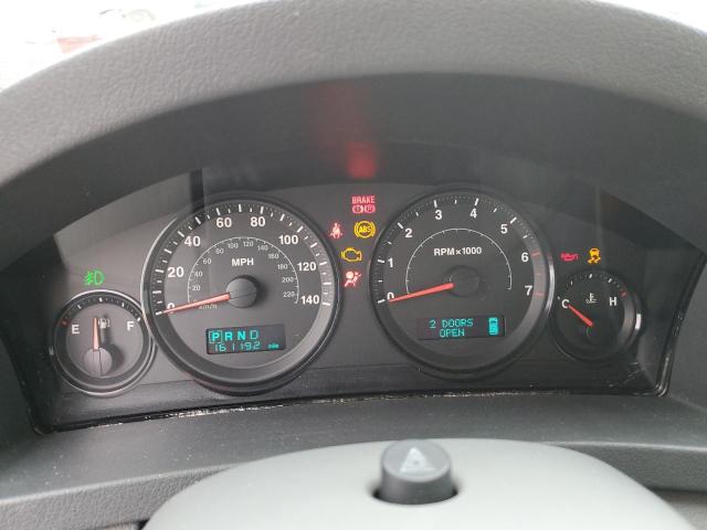 Photo 9 from auction – 2005 JEEP GRAND CHER with VIN 1J4GR48K05C606125