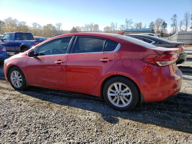 Photo 2 from auction – 2017 KIA FORTE LX with VIN 3KPFL4A79HE093690