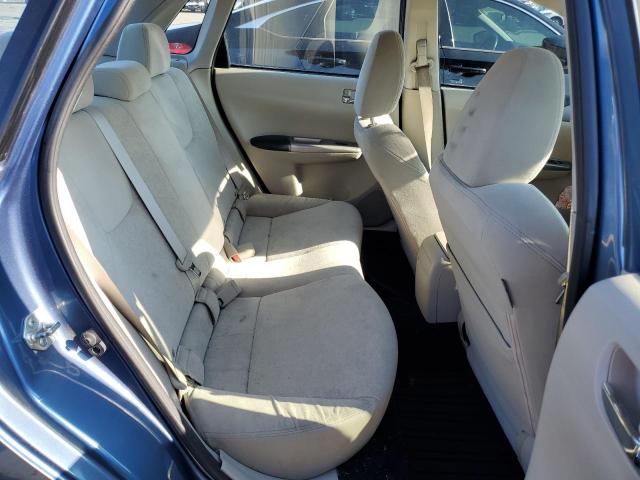 Photo 10 from auction – 2010 SUBARU IMPREZA 2. with VIN JF1GE6A6XAH512492