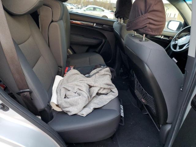 Photo 10 from auction – 2012 KIA SORENTO BA with VIN 5XYKT3A18CG308492