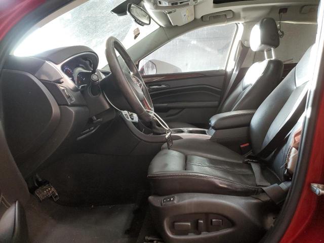 Photo 7 from auction – 2013 CADILLAC SRX PERFOR with VIN 3GYFNDE31DS520853