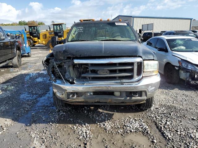 Photo 5 from auction – 2004 FORD F250 SUPER with VIN 1FTNW21S84EA76901