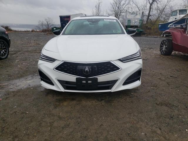 Photo 5 from auction – 2021 ACURA TLX TECHNO with VIN 19UUB5F43MA014110