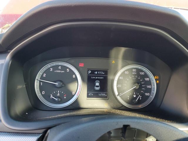 Photo 9 from auction – 2019 HYUNDAI SONATA SE with VIN 5NPE24AF7KH798142
