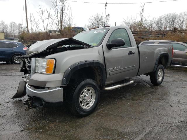 Photo 1 from auction – 2007 GMC SIERRA K25 with VIN 1GTHK24K47E602286