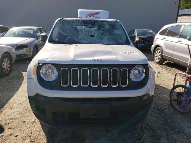 Photo 5 from auction – 2017 JEEP RENEGADE S with VIN ZACCJAAB9HPG22876