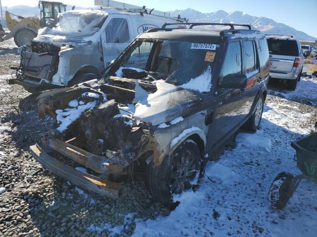 LAND ROVER LR4 HSE LU 2013 with VIN SALAK2D41DA662279 - Photo from auction