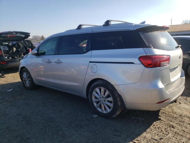 Photo 2 from auction – 2016 KIA SEDONA EX with VIN KNDMC5C15G6147724