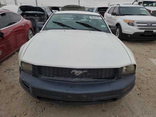 Photo 5 from auction – 2005 FORD MUSTANG with VIN 1ZVFT80N655144221