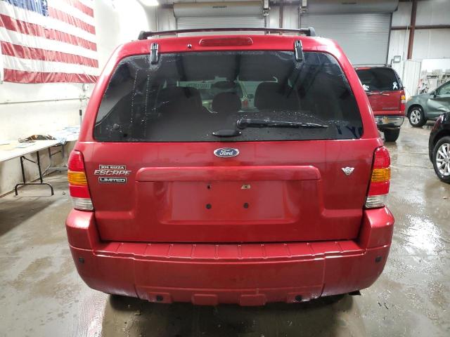 Photo 6 from auction – 2005 FORD ESCAPE LIM with VIN 1FMYU04185KB41366