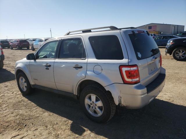 Photo 2 from auction – 2008 FORD ESCAPE XLT with VIN 1FMCU03Z58KA67796