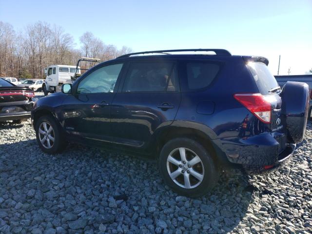 Photo 2 from auction – 2007 TOYOTA RAV4 LIMIT with VIN JTMZD31V476042377