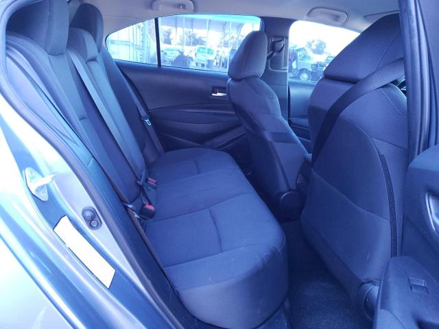 Photo 10 from auction – 2021 TOYOTA COROLLA LE with VIN 5YFEPMAE6MP219320