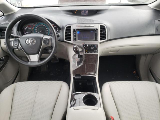 Photo 8 from auction – 2013 TOYOTA VENZA LE with VIN 4T3BK3BB4DU081685
