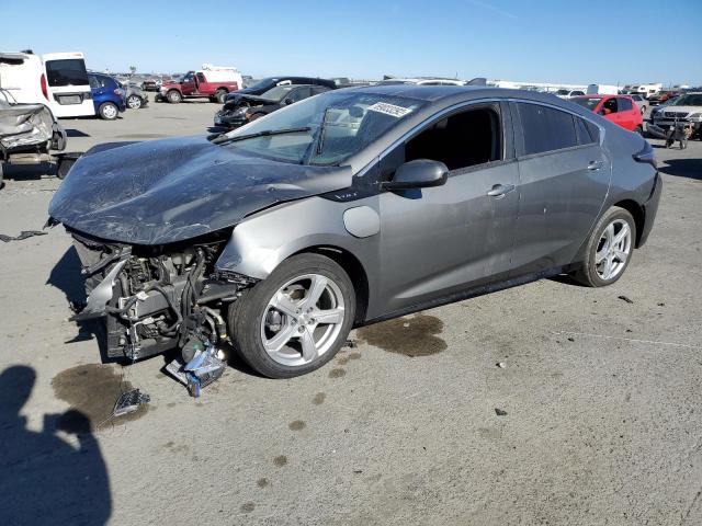 CHEVROLET VOLT LT 2017 with VIN 1G1RC6S58HU127988 - Photo from auction