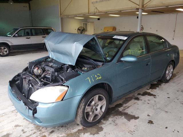 Zdjęcie 1 z aukcji – 2002 NISSAN ALTIMA BAS z VIN 1N4AL11D72C270997